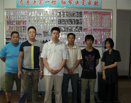渭南开锁技术培训学校