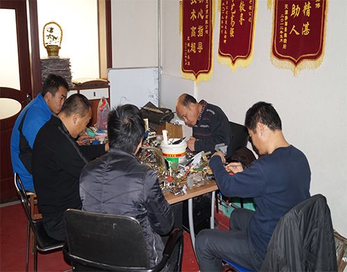 渭南开锁培训