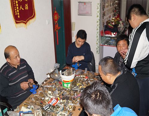 渭南开锁培训